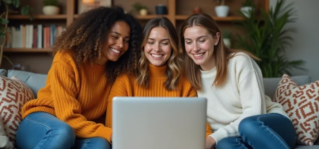 Comment organiser des appels inoubliables pour renforcer vos liens d’amitié