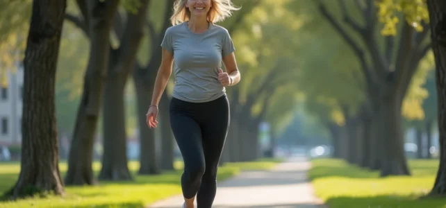 Découvrez comment déterminer et optimiser votre vitesse de marche idéale pour la santé