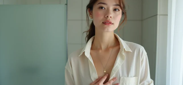 Piercing au téton : que faire s’il se rebouche et comment l’éviter ?