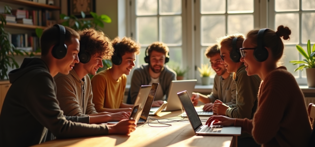 Musique amateur : les plateformes qui favorisent les rencontres