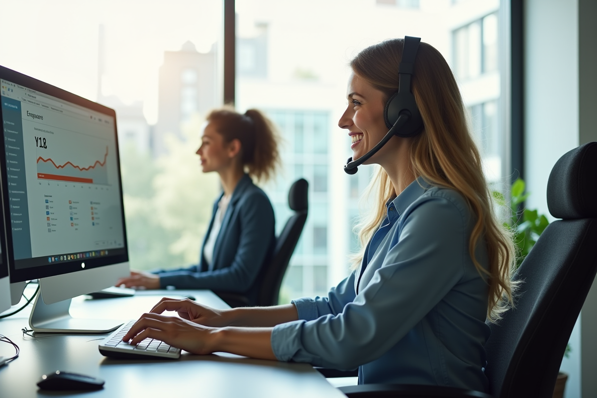 service client