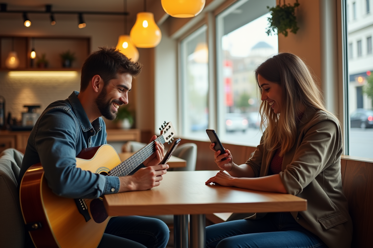 musique rencontres