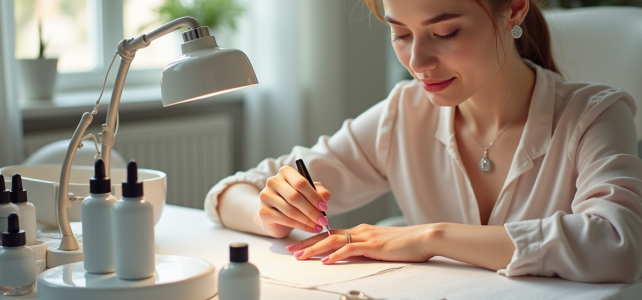 Routine manucure : astuces pour une tenue impeccable du vernis au quotidien Routine manucure : astuces pour une tenue impeccable du vernis au quotidien