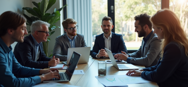 Stratégie digitale : les éléments clés à maîtriser Stratégie digitale : les éléments clés à maîtriser