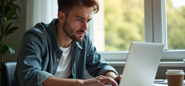 Résoudre un problème technique avec son espace client énergie
