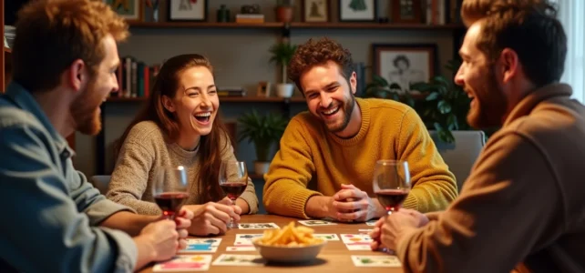 Découvrez les différentes variantes et astuces du jeu Nain Jaune à essayer entre amis