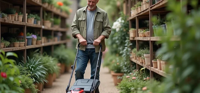 Quand acheter sa tondeuse à gazon : conseils pour profiter des meilleures offres