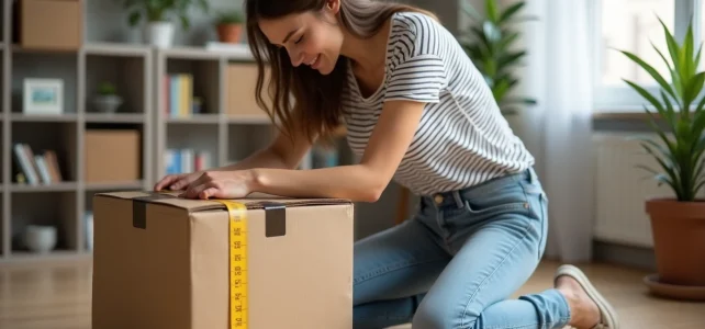 Guide pratique : comment mesurer la dimension d’un colis facilement et sans erreur Guide pratique : comment mesurer la dimension d’un colis facilement et sans erreur