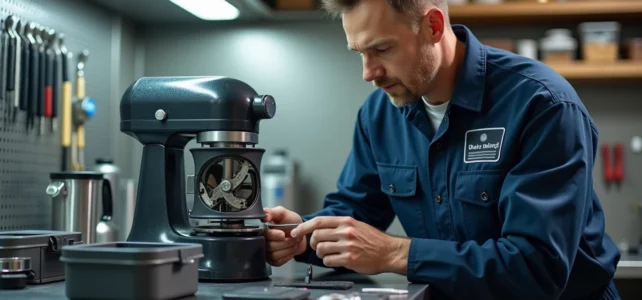 Comment trouver un service fiable pour réparer votre robot coupe rapidement ? Comment trouver un service fiable pour réparer votre robot coupe rapidement ?